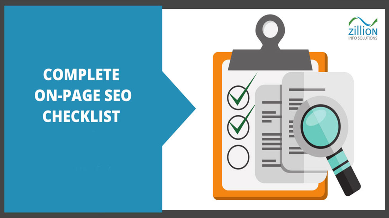 Complete On-page SEO Checklist For All-time