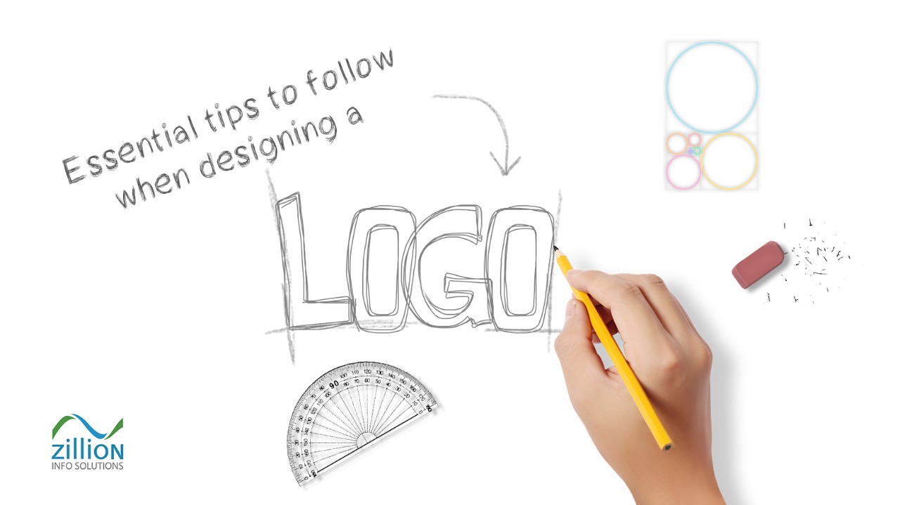Essential tips to follow when designing a logo