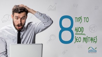 8 Tips To Avoid SEO Mistakes