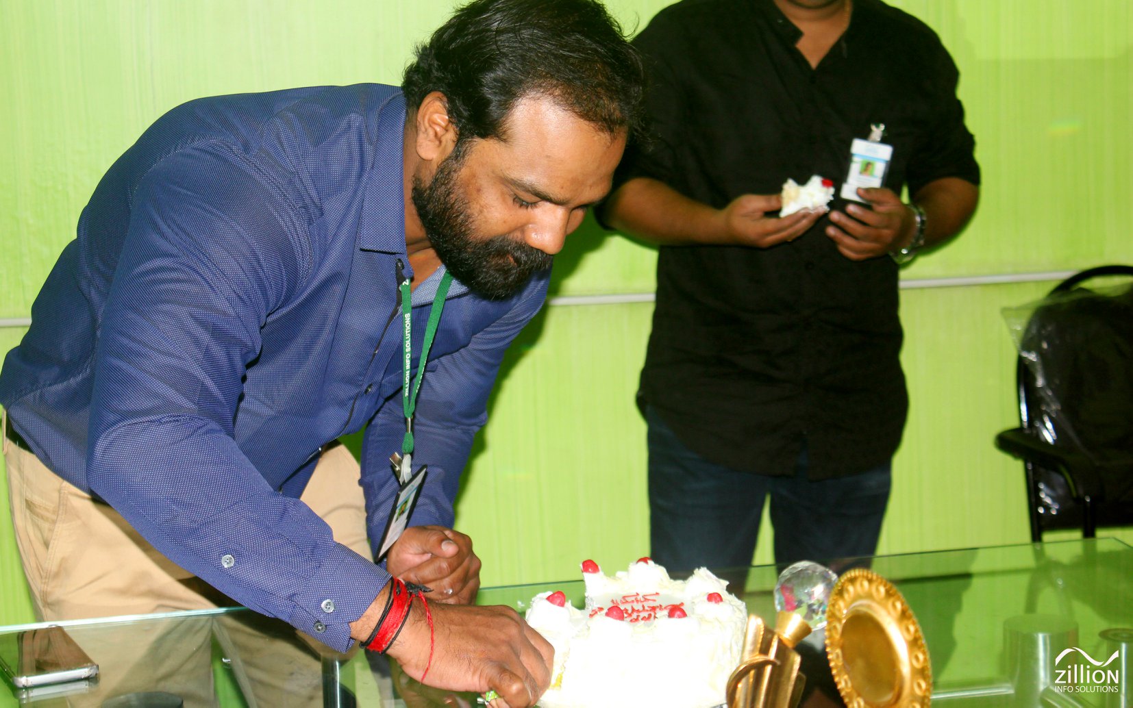 Jiji Sir Birthday Celebration (15 March 2018)