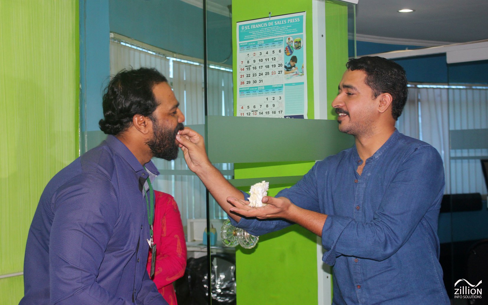 Jiji Sir Birthday Celebration (15 March 2018)