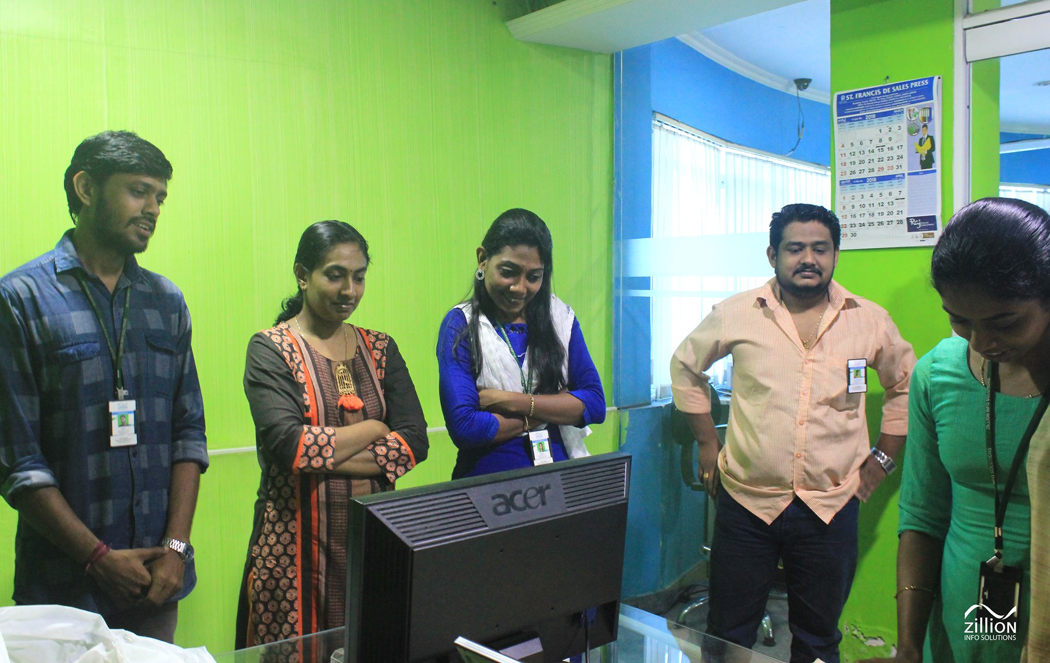 Jenny Birthday Celebration (28 April 2018)