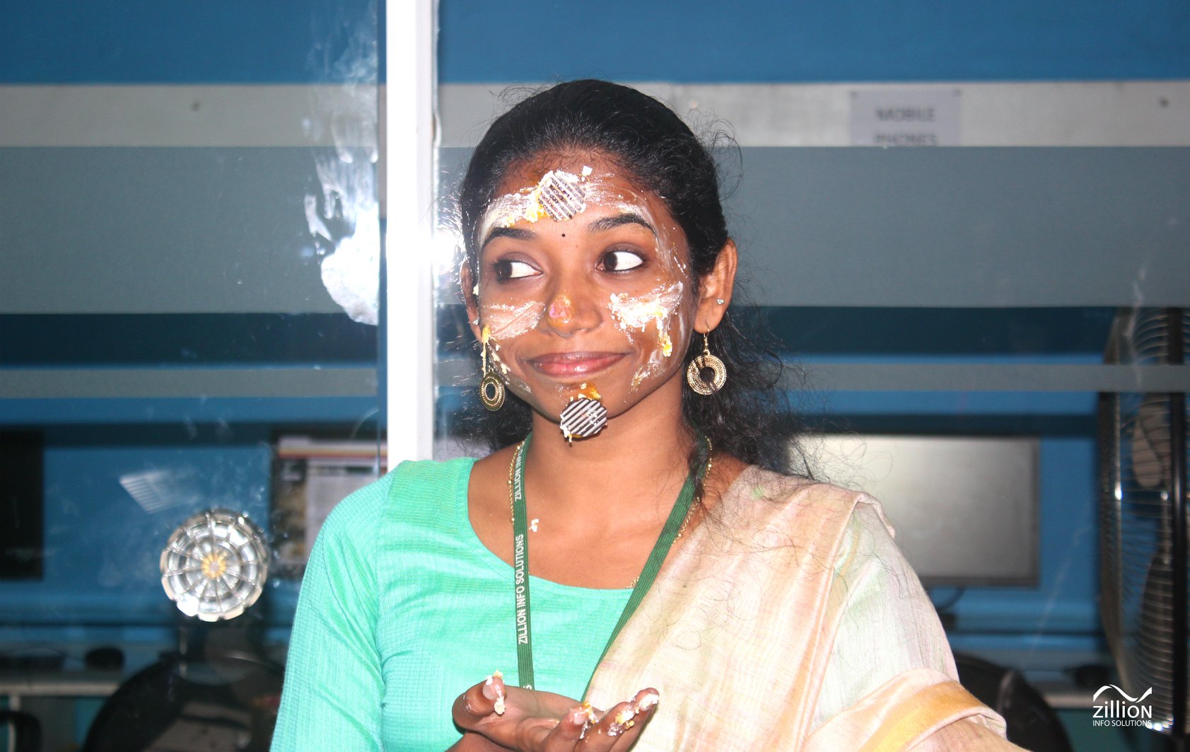 Jenny Birthday Celebration (28 April 2018)