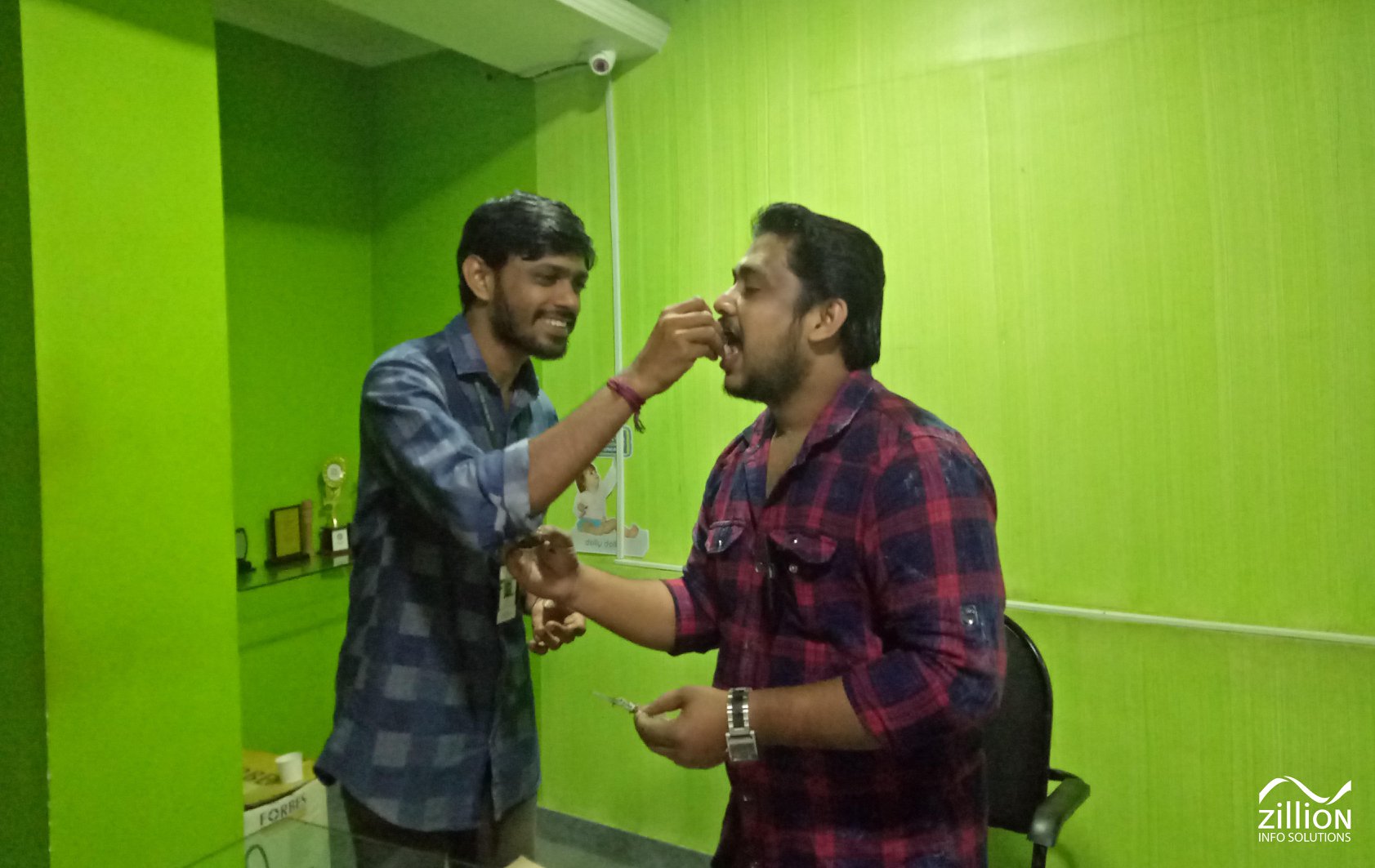 Gopi Sir Birthday Celebration (20 May 2018)