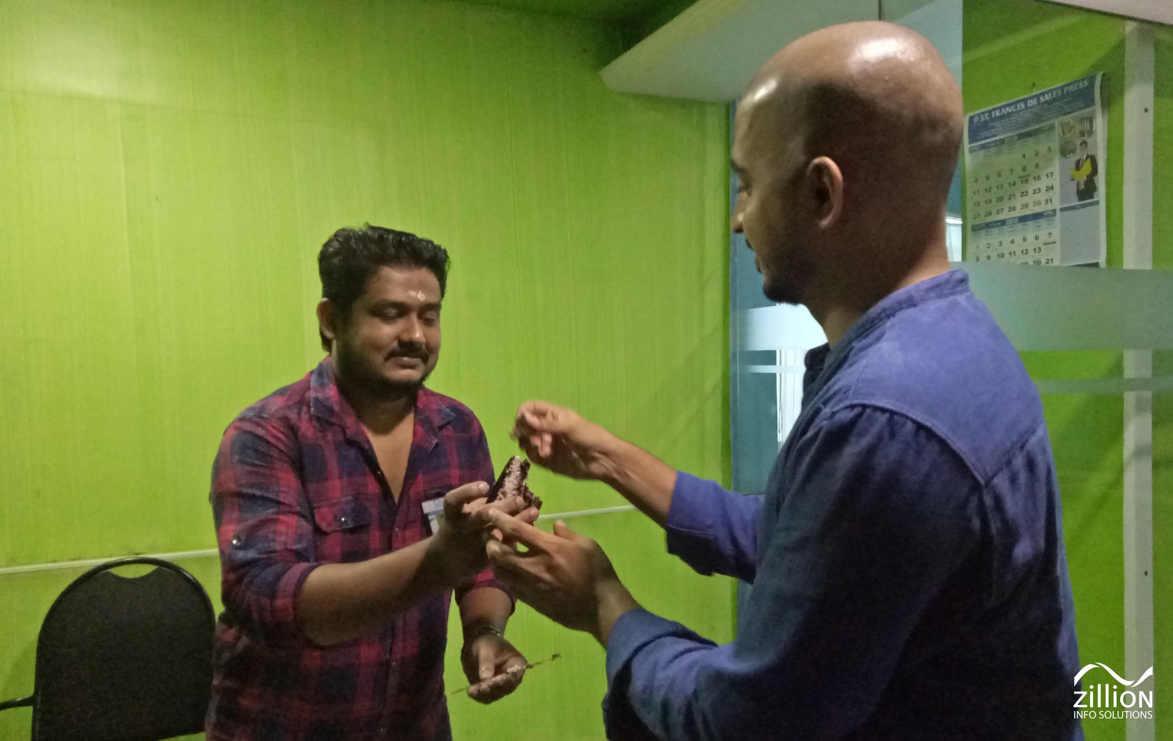 Gopi Sir Birthday Celebration (20 May 2018)