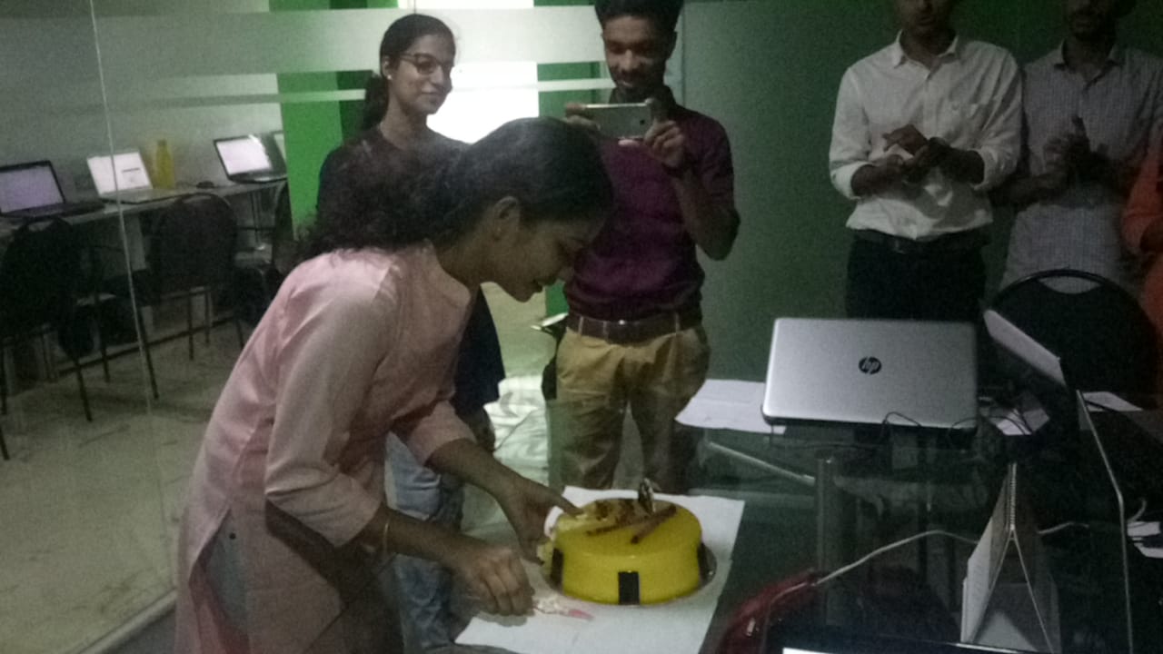 Shilpa Birthday Celebration (26 February 2019)