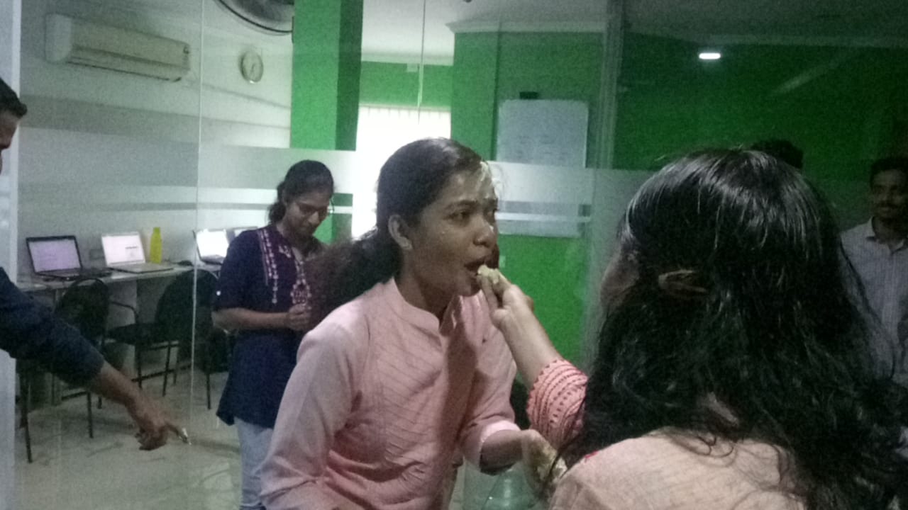 Shilpa Birthday Celebration (26 February 2019)