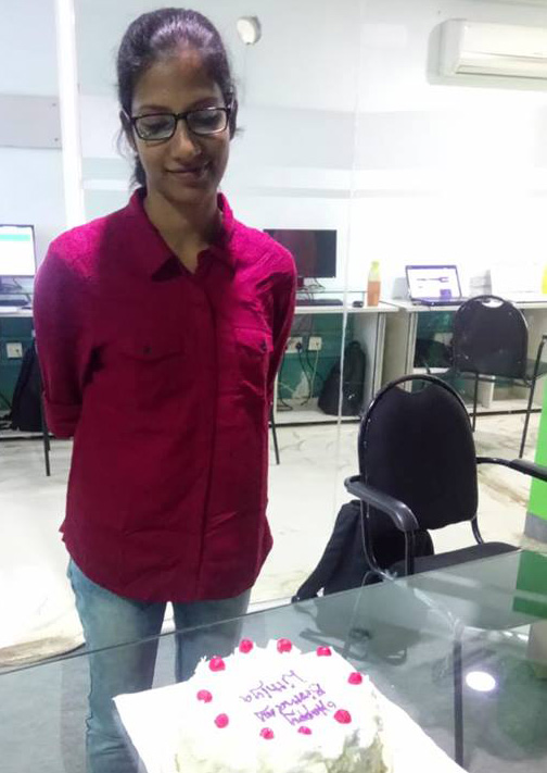 Lithiya Birthday Celebration (01 March 2019)