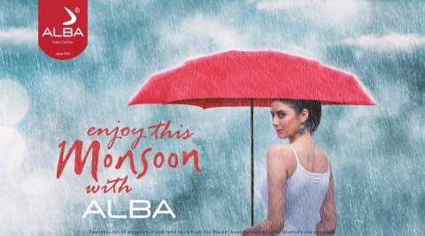 Zillion Info Solution graphics Alba Monsoon Campaign