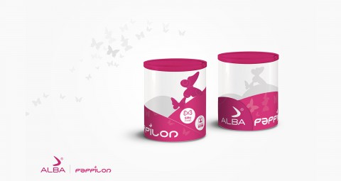 Zillion Info Solution graphics Alba Papilon