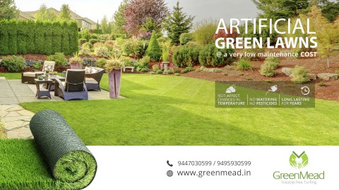 Zillion Info Solution graphics Greenmead