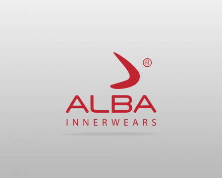 Alba clothings Logo, Logo designes