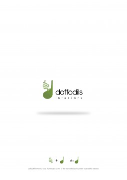 Zillion Info Solution logo Daffodils