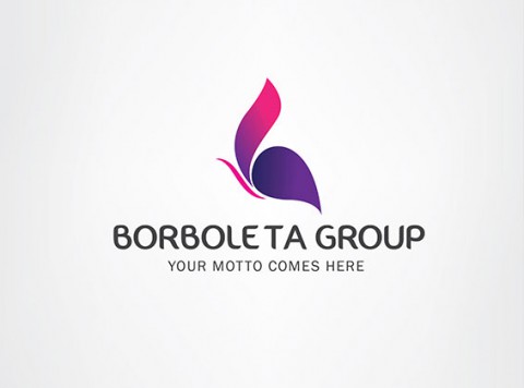 Zillion Info Solution Logo Borboleta Group