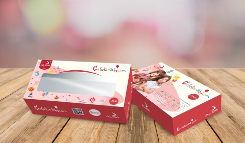 Zillion Info Solution Package Alba Celebration