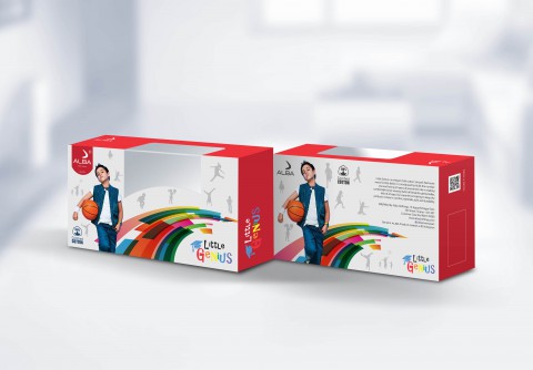 Zillion Info Solution Packages Alba Little Genius