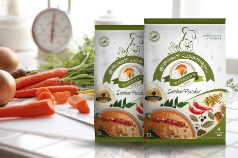 Zillion Info Solution Packages Warrier's