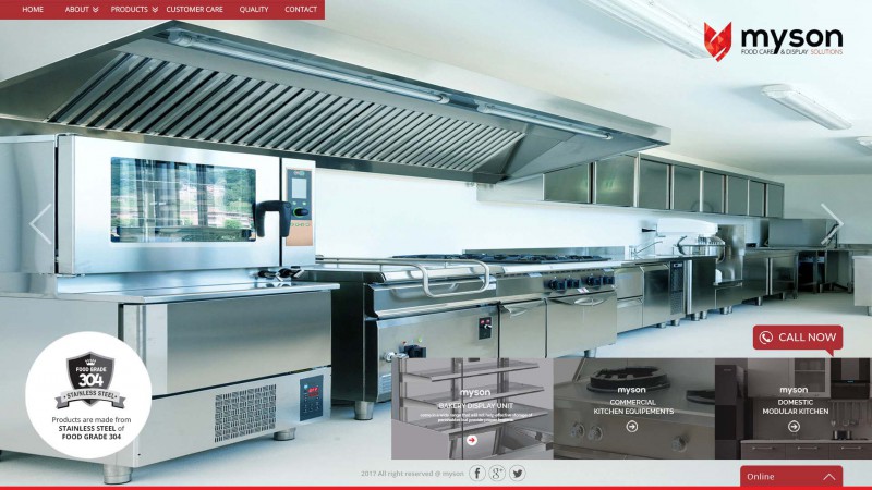 Zillion Info Solution Dynamic websites Myson